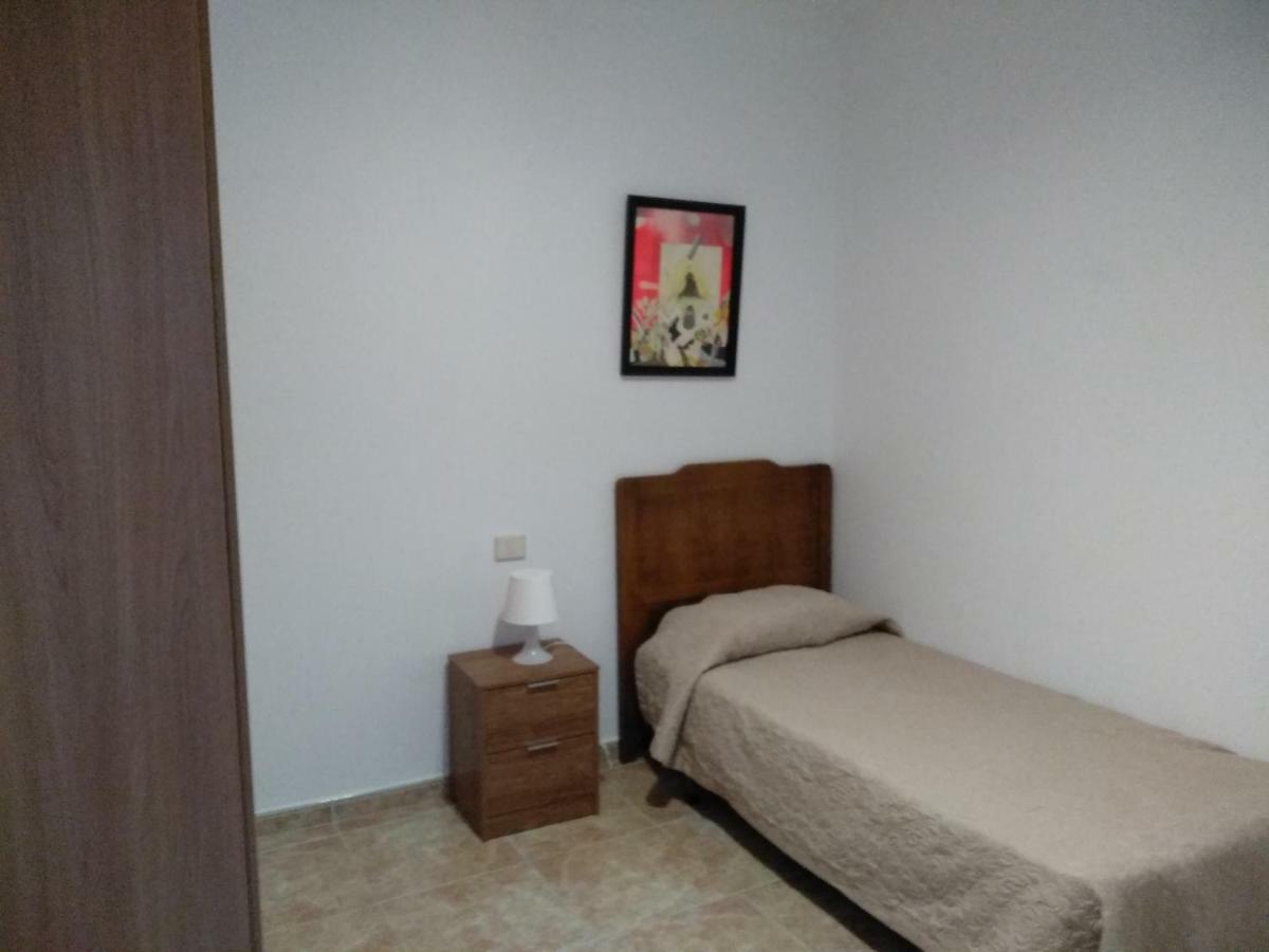 Apartamento para familias Marzagán Exterior foto